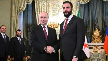 Putin 10 il əvvəl “məhv edəcəyini” vəd etdiyi Suriyanın yeni liderinə yardım təklif edib