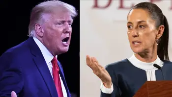 Meksika prezidenti Trampın hədələrinə cavab verib