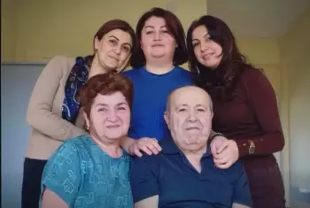 Azərbaycanın ermənistana təhvil verdiyi Vaqif Xaçatryanın yeni fotosu yayılıb