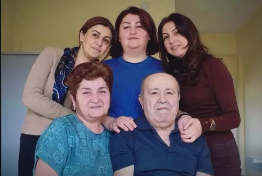 Azərbaycanın ermənistana təhvil verdiyi Vaqif Xaçatryanın yeni fotosu yayılıb