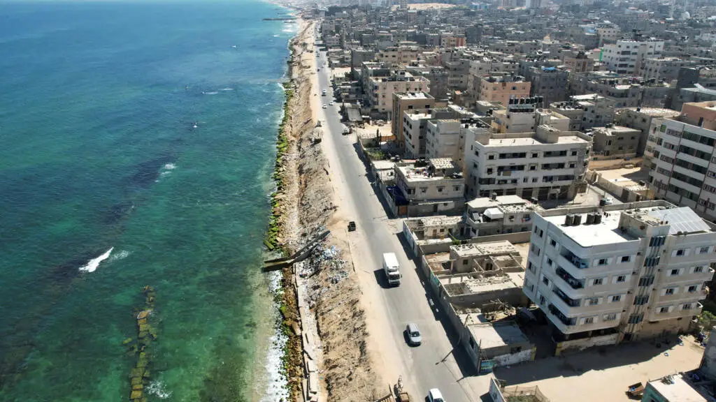 Axios: "ABŞ Qəzza üçün nəzərdə tutulan qüvvələrin tərkibini iki həftə ərzində elan etməyi planlaşdırır"