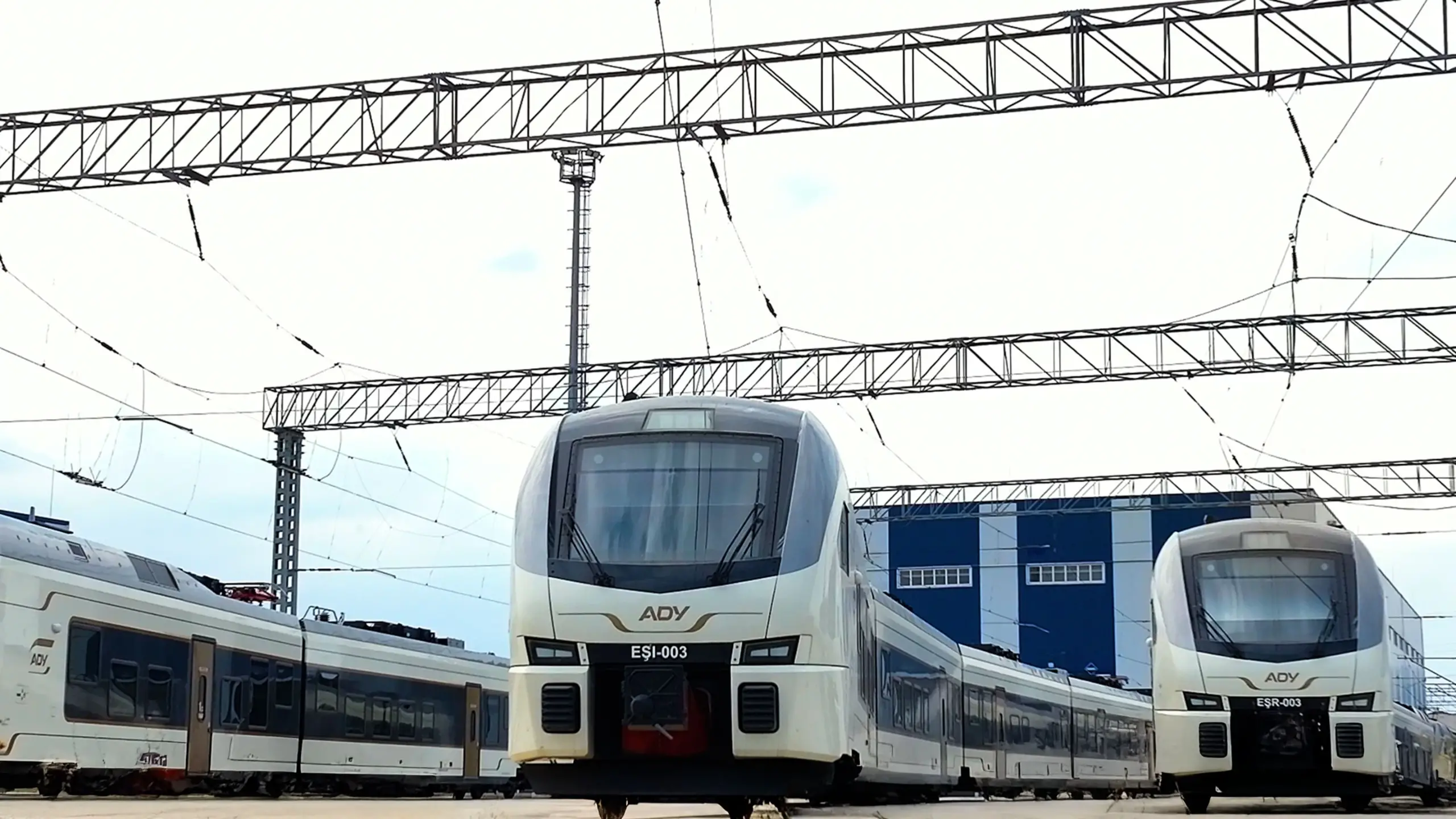 ADY Gəncə–Qəbələ–Gəncə reysinə başlayır