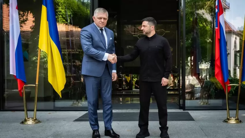 “Hamımız bilirik ki, uduzursan” – Fiçon Zelenskiyə