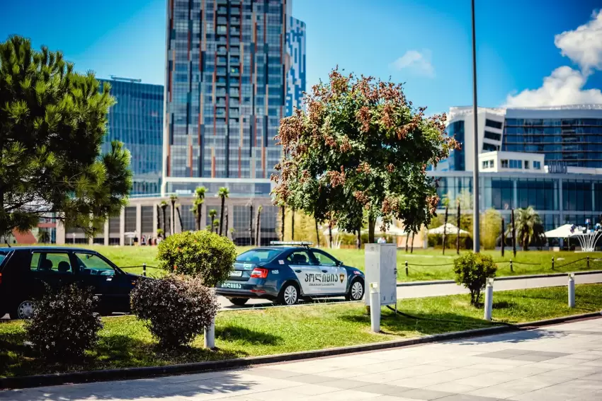 İnterpol tərəfindən axtarışda olan Türkiyə vətəndaşı Batumidə saxlanılıb