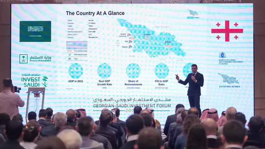 Azərbaycanlılar Gürcüstanda biznes quranların ilk 10-luğuna düşüb