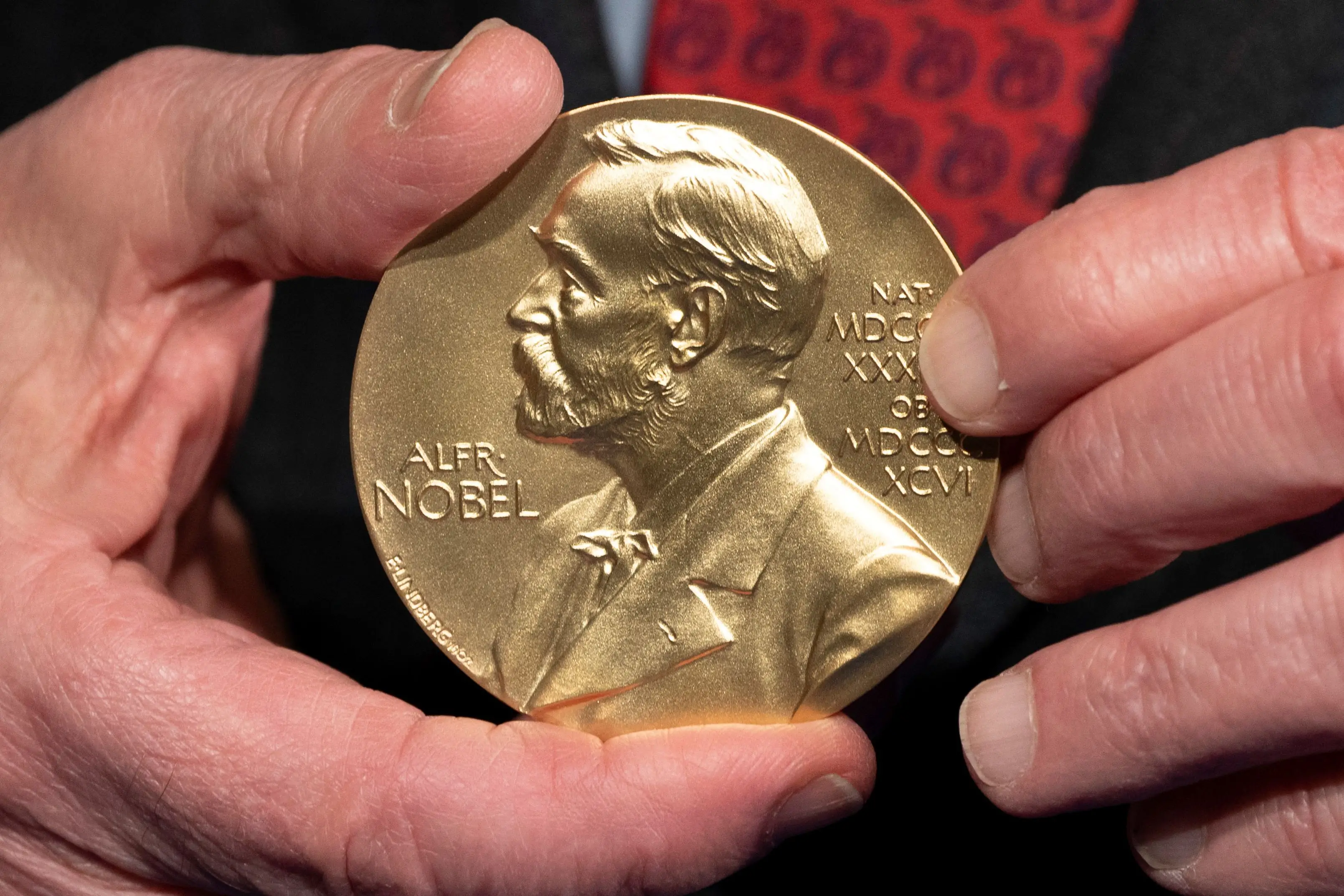 Nobel Sülh Mükafatı laureatının adının sızmasının səbəbi açıqlayıb