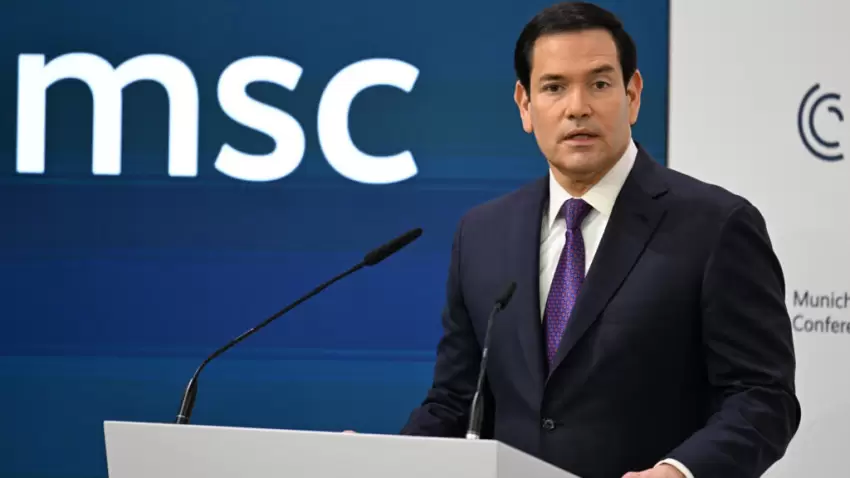 FT: Avropa rəsmiləri Rubionun çıxışı ərəfəsində narahatdır