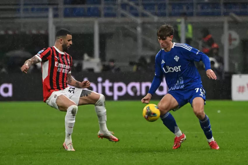 “Milan” evdə “Komo” ilə heç-heçə edib