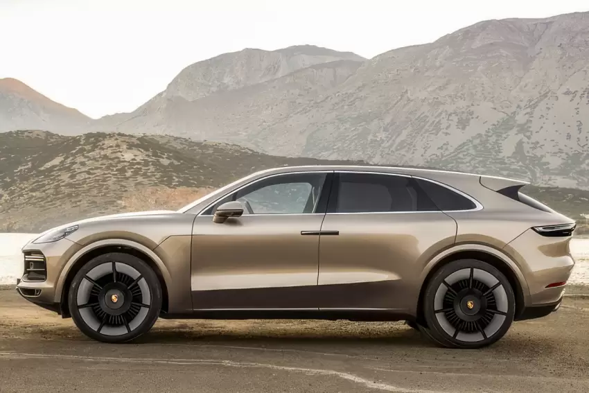 "Porsche" brend tarixinin ən böyük və ən güclü SUV modelini hazırlayır