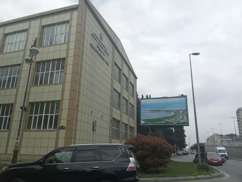 Şirvandakı silah zavodunda qəza baş verib