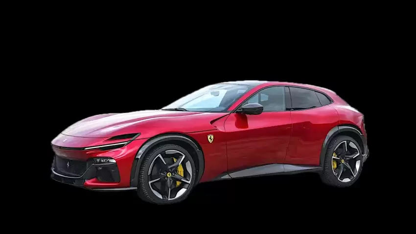 "iPhone"un dizayneri "Ferrari" üçün yeni elektrikli avtomobil dizayn edib