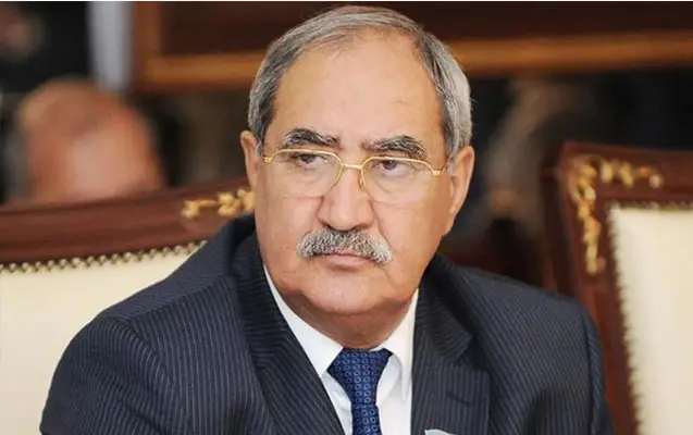 Fəzail Ağamalı vəfat etdi