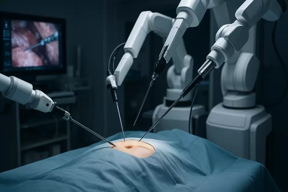 Tibbi əməliyyatlada süni intellektin istifadəsinin artması təhlükəyə səbəb ola bilər