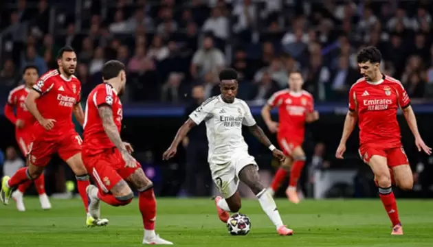 Çempionlar Liqası: Cavab oyunlarında “Real”, PSG və “Qalatasaray” 1/8 finala yüksəliblər