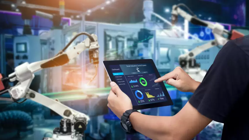 Nazir müavini: "Yeni texnologiyalar daha çox əlavə dəyər yaratmaq imkanına malikdir"