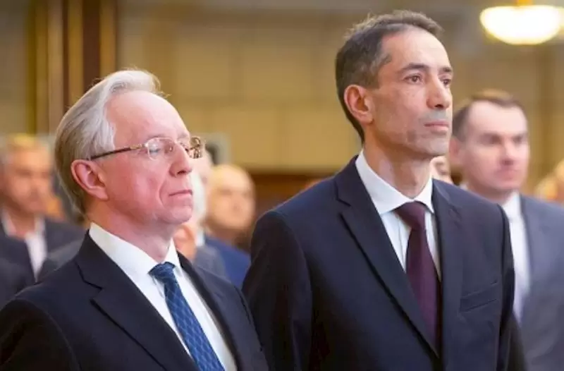 Azərbaycannın Rusiyadakı səfiri Rusiyanın xarici işlər nazirinin müavini ilə görüşüb