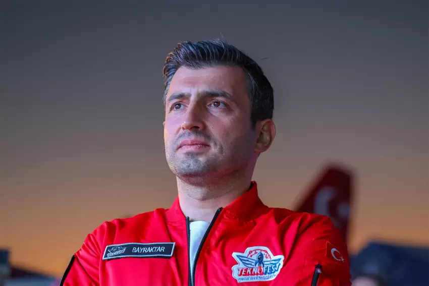 Səlcuq Bayraktar 2,7 milyard dollarla Türkiyənin ən varlı 10 şəxsi sırasındadır