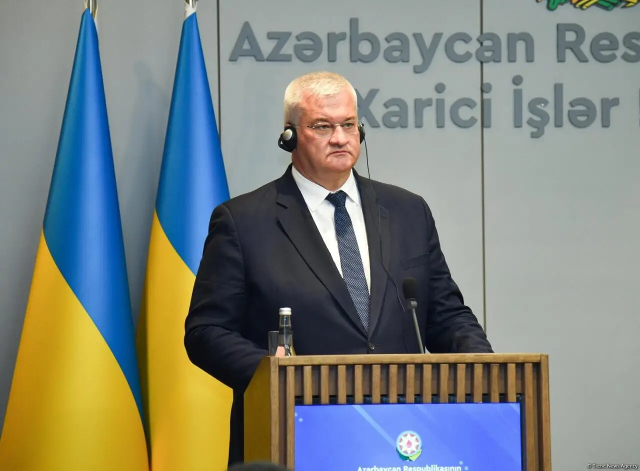 Ukraynanın xarici işlər naziri FİFA prezidentini “əxlaqi cəhətdən pozğun şəxs” adlandırıb