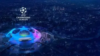 UEFA Çempionlar Liqasının pley-off və final mərhələsi üçün topu təqdim edib - FOTO