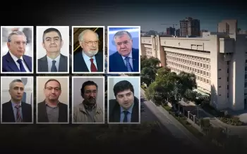 DTX Ramiz Mehdiyev, Əli Kərimli və digərləri ilə bağlı məlumat yayıb