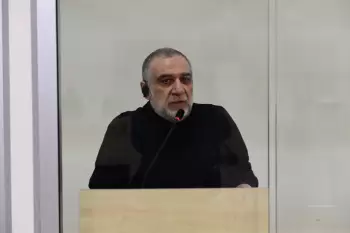 Ruben Vardanyana hökm oxunub