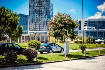 İnterpol tərəfindən axtarışda olan Türkiyə vətəndaşı Batumidə saxlanılıb