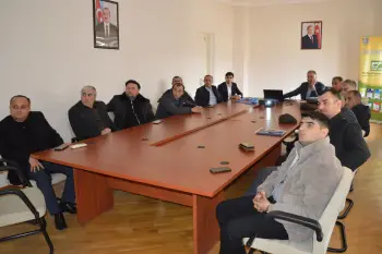 “Azərsun Holdinq” fermerlər üçün maarifləndirici görüşlər təşkil edib - FOTOLAR