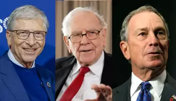 ABŞ-ın 10 ən səxavətli milyarderi