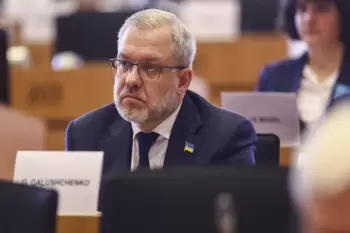 Ukraynanın sabiq energetika naziri həbs edilib