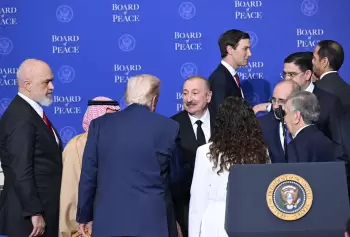 Prezident İlham Əliyev Sülh Şurasının ilk iclası ilə bağlı paylaşım edilib