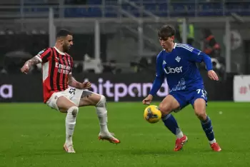 “Milan” evdə “Komo” ilə heç-heçə edib