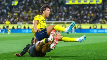 "Əl-Nəsr" Ronaldosuz ardıcıl ikinci qələbəsini qazandı