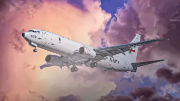 ABŞ kəşfiyyat təyyarəsi yenidən İran yaxınlığında – Hörmüz boğazı üzərində müşahidə olunub