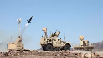 Pilotsuz aparat sürüsünü məhv edə bilən yeni dron yaradılıb