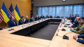 Cenevrədə “siyasi blok” üzrə danışıqlar başa çatıb, hərbi blok üzrə danışıqlar isə davam edir