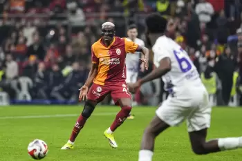 "Qalatasaray" oz meydanında "Yuventus"u 5-2 hesabla məğlub edib