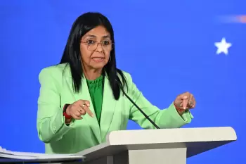 Venesuelanın lideri ABŞ-a dəvət aldığını açıqlayıb