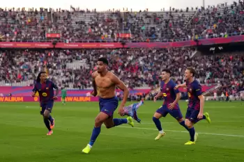 “Barselona” “Jirona”ya uduzdu və “Real”dan geri qaldı