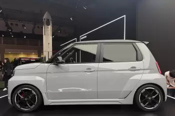 "Honda" "Super One" idman tipli “kei” avtomobilinin satışına başlayacaq