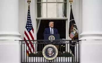 “Ağ Ev” Trampın bayramını “qurban və ovçu” ifadəsi ilə təbrik edib