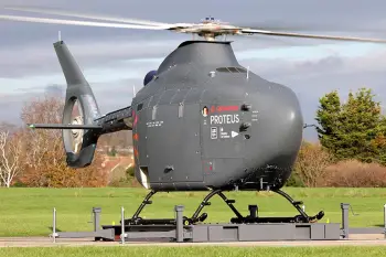 Böyük Britaniyada pilotsuz helikopter hazırlanıb