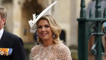 Niderland kraliçası 54 yaşında hərbi xidmətə çağırılıb