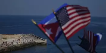 Trampın blokadası Kubanı belə dəyişib