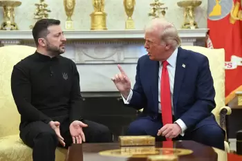 Zelenskiy Trump ilə danışığını şərh edib