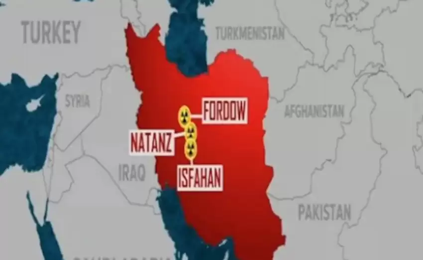 İran Trump-ın nüvə sazişini rədd edib