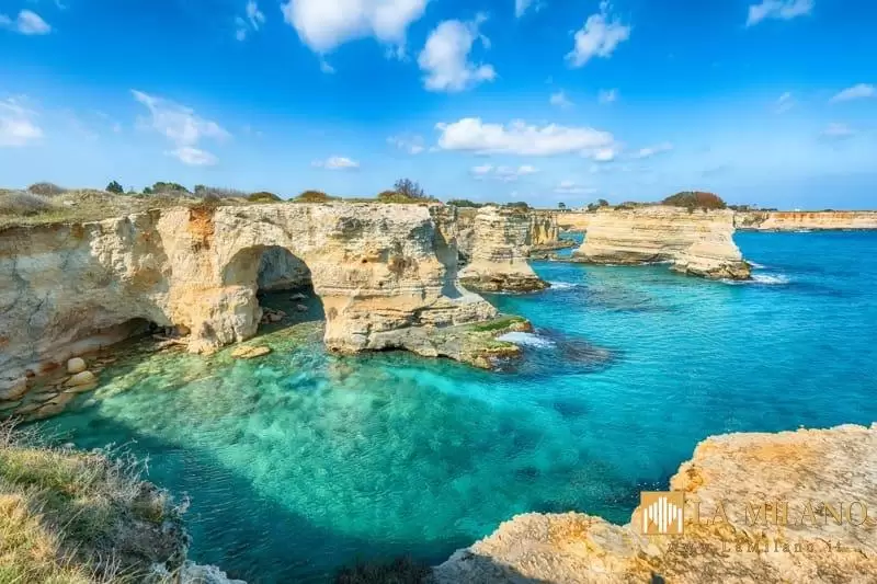 Cənubi İtaliyada pis hava “Sevgililər tağı”nı dağıdıb