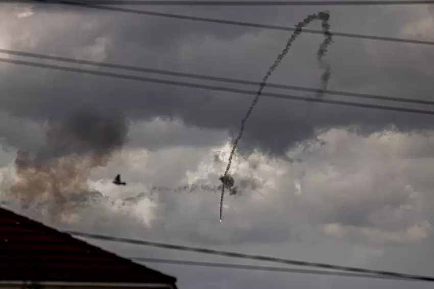 İraq hökuməti zərbə məkanlarından görüntülərin yayılmasını qadağan edib