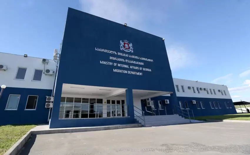 Gürcüstanda kriminal aləmlə əlaqədə şübhəli bilənən 78 nəfər depotasiya edilib