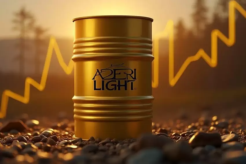 "Azeri Light" 1%-dək ucuzlaşıb