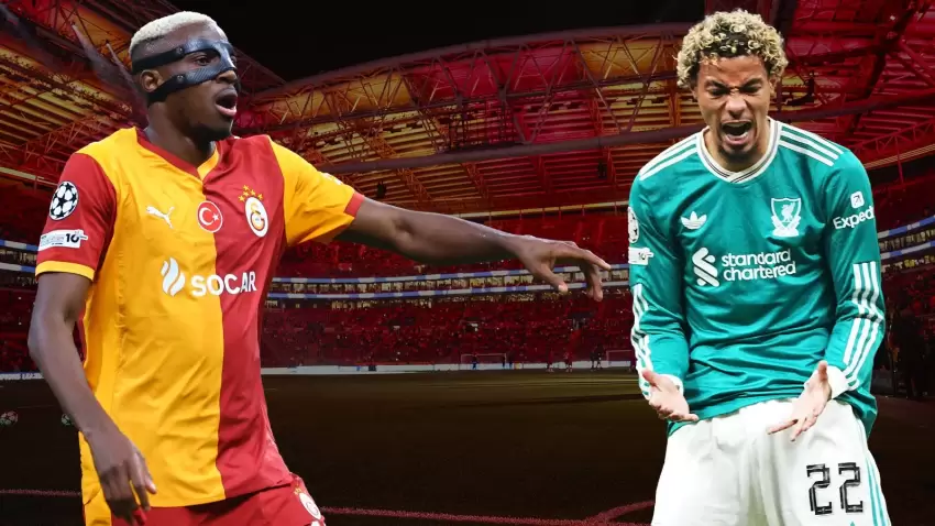 “Qalatasaray” Çempionlar Liqasında “Liverpul”u məğlub edib